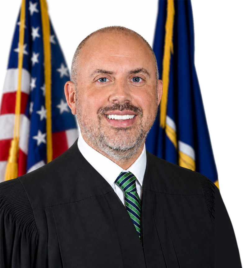 Re-elect Judge Jason Verdigets Division A Court